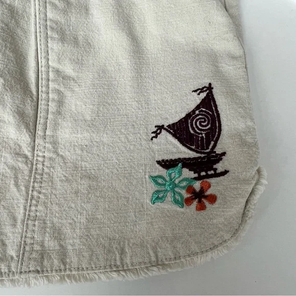 Disney’s Moana Two-Piece Top and Skirt Set for Toddler Girls Size 3 - Picture 10 of 13